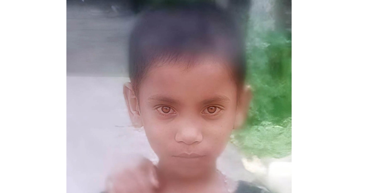 নিখোঁজের ৪ দিন পর পুকুরে মিলল শিশুর মরদেহ