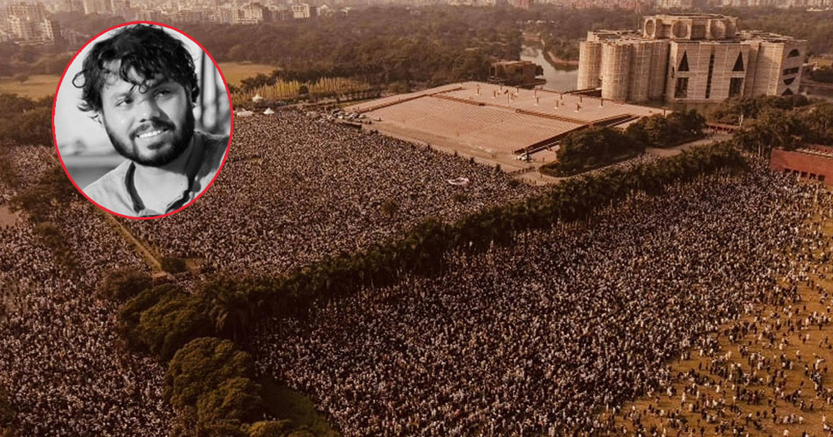 ‘দ্রোহের প্রতীক’ হাদি বেঁচে থাকবেন মানুষের ভালোবাসায়: আজহারি