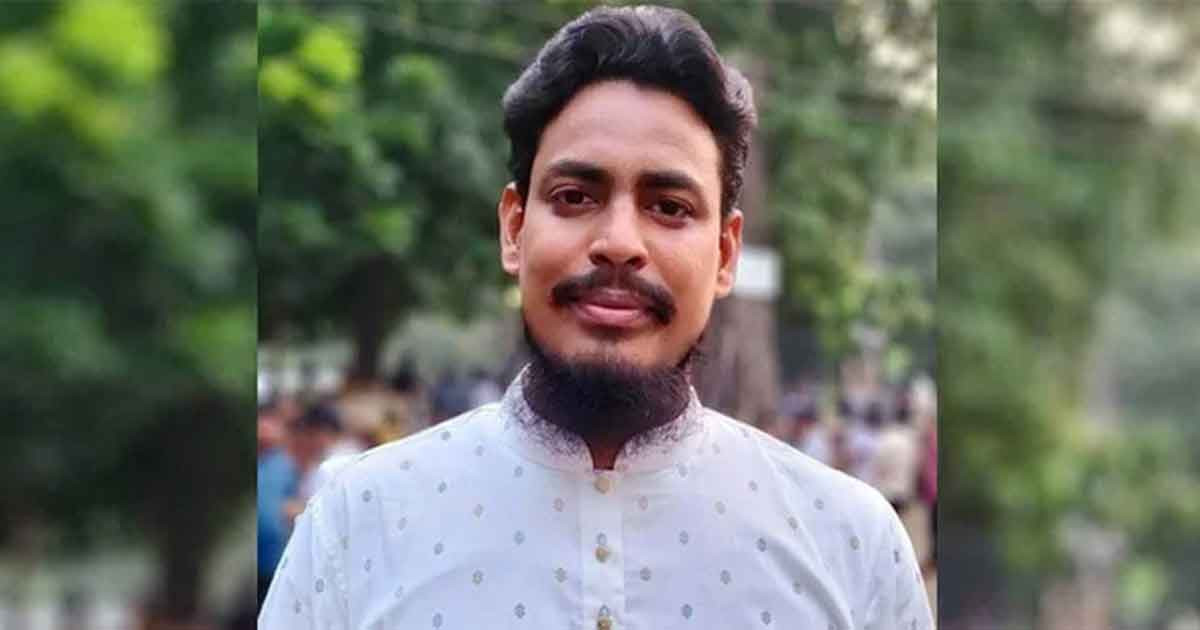 ওসমান হাদির লড়াইটা যেন আমরা পরিপূর্ণ করতে পারি: আখতার হোসেন