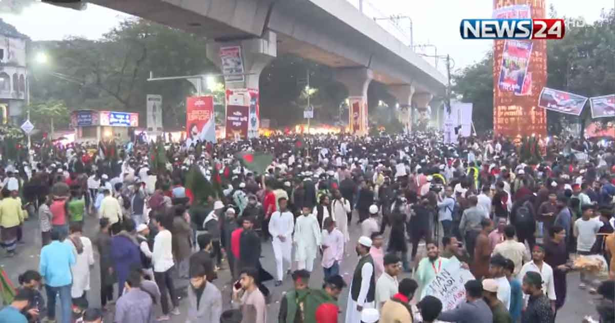 শাহবাগের আন্দোলন স্থগিত করেছে ইনকিলাব মঞ্চ