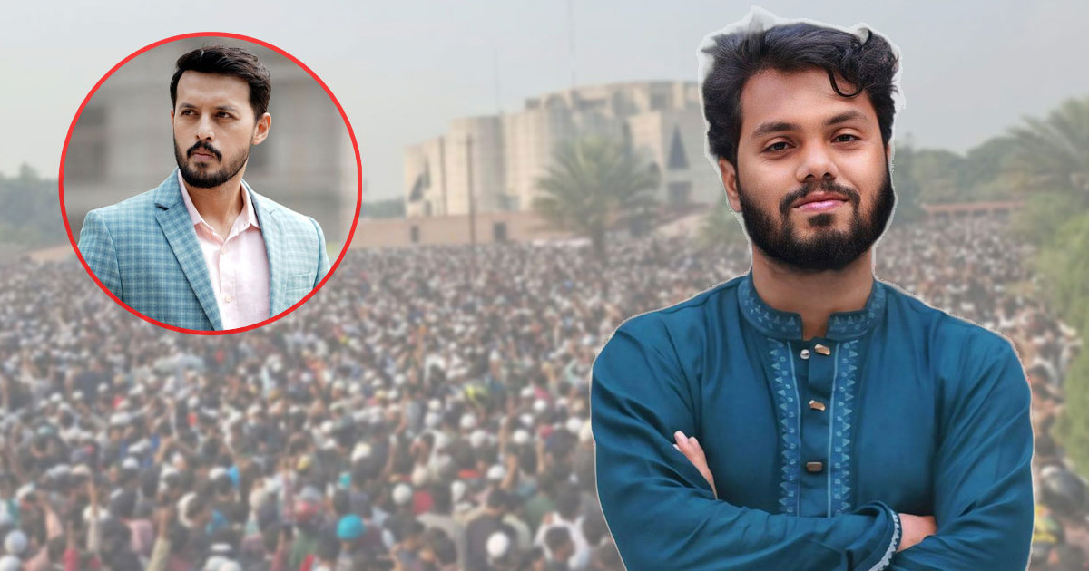 আপনি জিতে গেছেন হাদি: ইরফান সাজ্জাদ