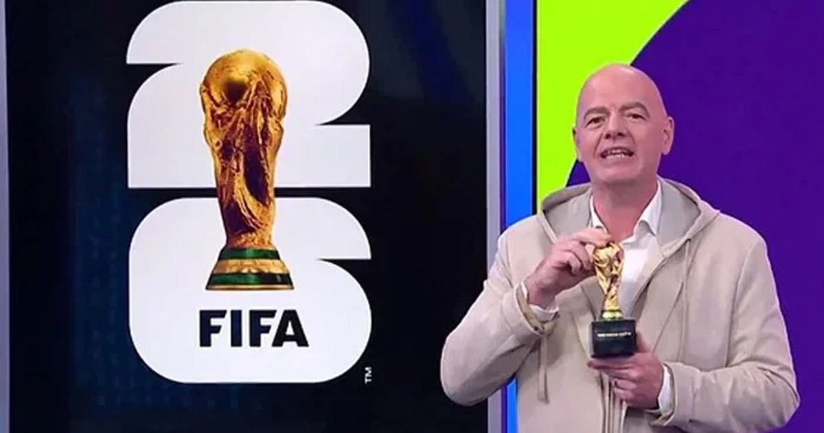 ২০২৬ বিশ্বকাপের আগে দর্শকদের কাছে বিশাল অঙ্কের দেনায় ফিফা