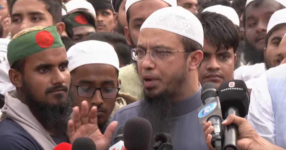 আমাদের আরও হাজার হাজার, শত শত হাদির প্রয়োজন: শায়খ আহমাদুল্লাহ