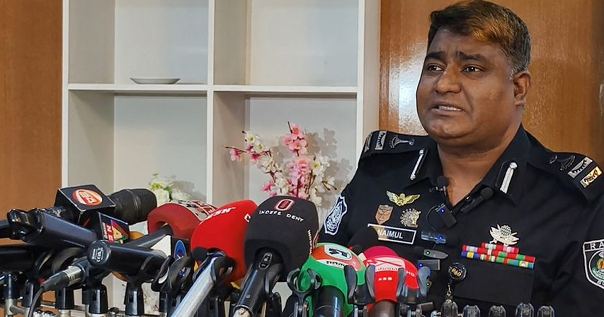 দিপু দাসকে পিটিয়ে হত্যা, চাঞ্চল্যকর তথ্য দিল র‌্যাব