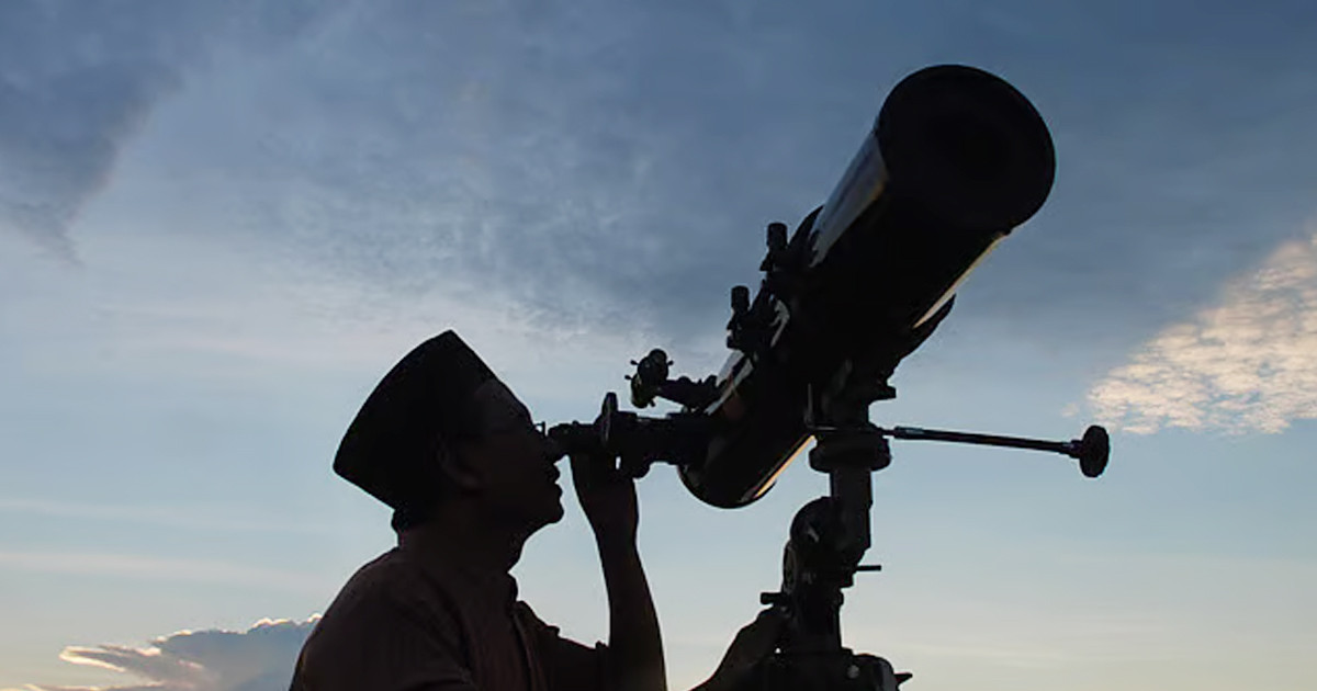 আমিরাতে দেখা গেল পবিত্র রজবের চাঁদ