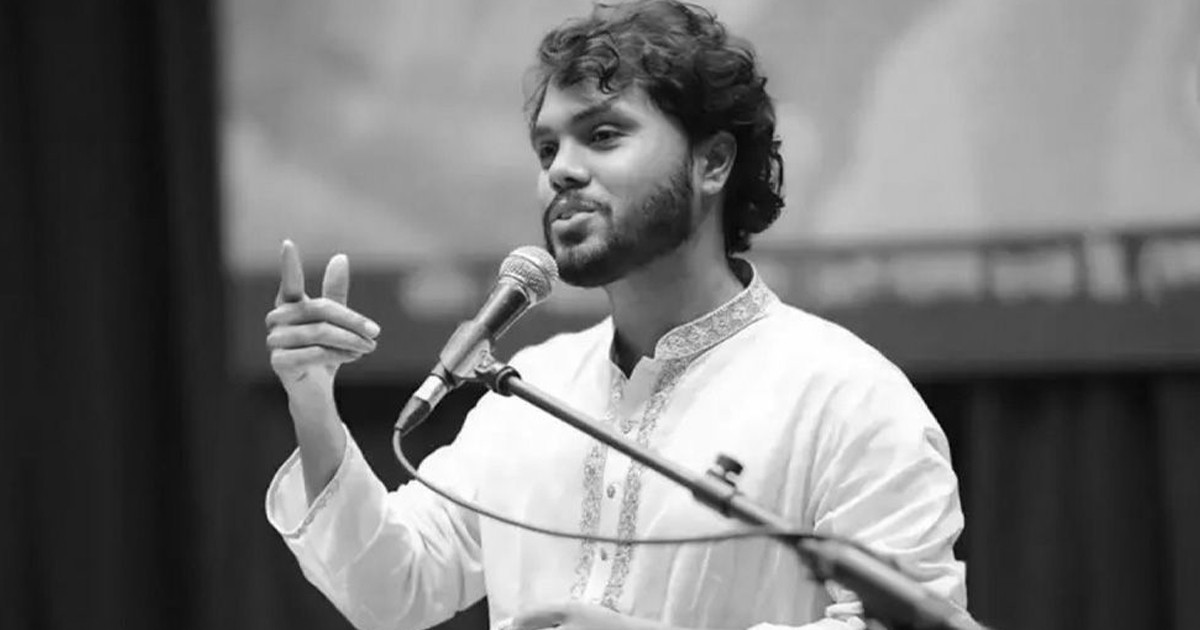 শহীদ ওসমান হাদির যে বক্তব্য এখন সবচেয়ে আলোচনায়