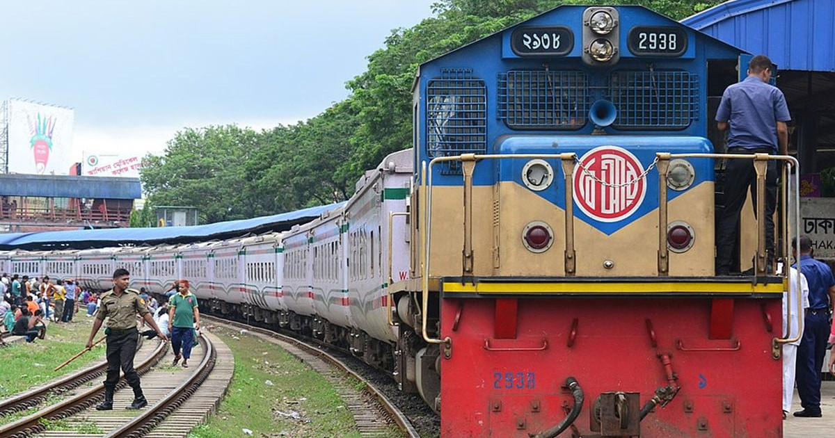 ছয় রুটে ট্রেন ভাড়া বাড়লো