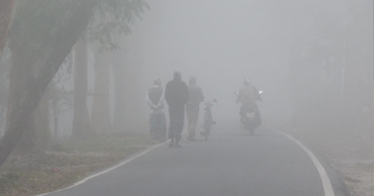 জেঁকে বসছে শীত, কমবে তাপমাত্রা