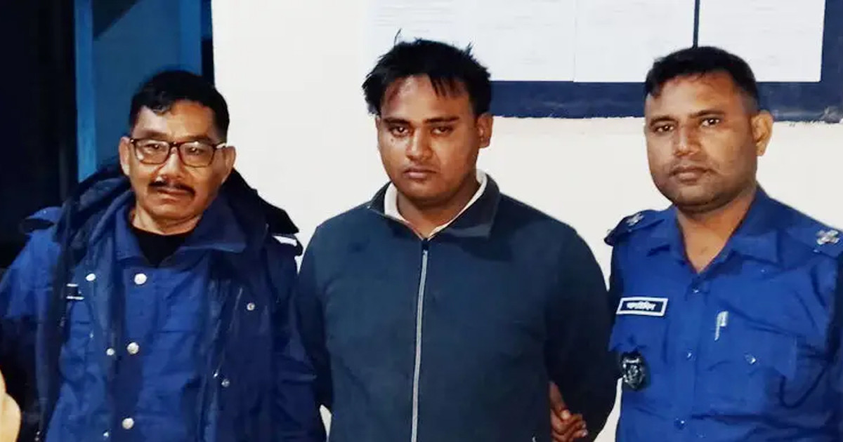 হান্নান মাসউদকে হত্যার হুমকি, মূল অভিযুক্ত আটক