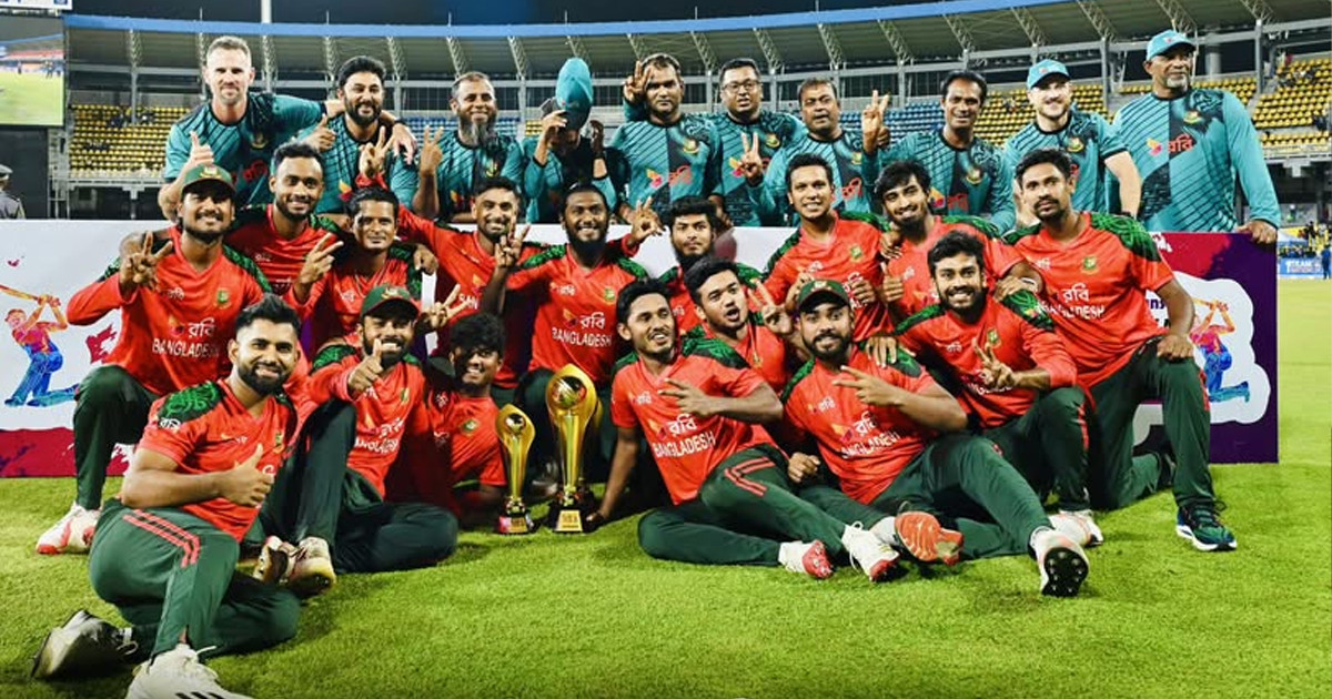 বাংলাদেশ থেকে ক্রিকেটার-কোচ নিতে চায় সৌদি আরব