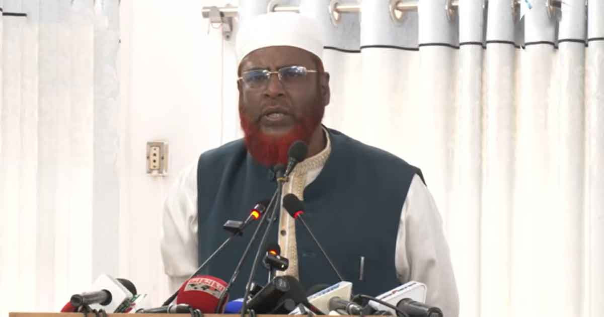 শহীদ ওসমান হাদি হত্যার তদন্তে জাতিসংঘের সহায়তা নেওয়ার আহ্বান গোলাম পরওয়ারের