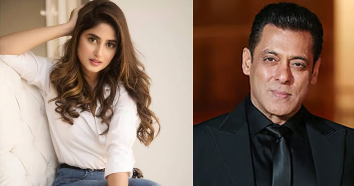 সালমানের প্রেমে এবার পাকিস্তানি অভিনেত্রী