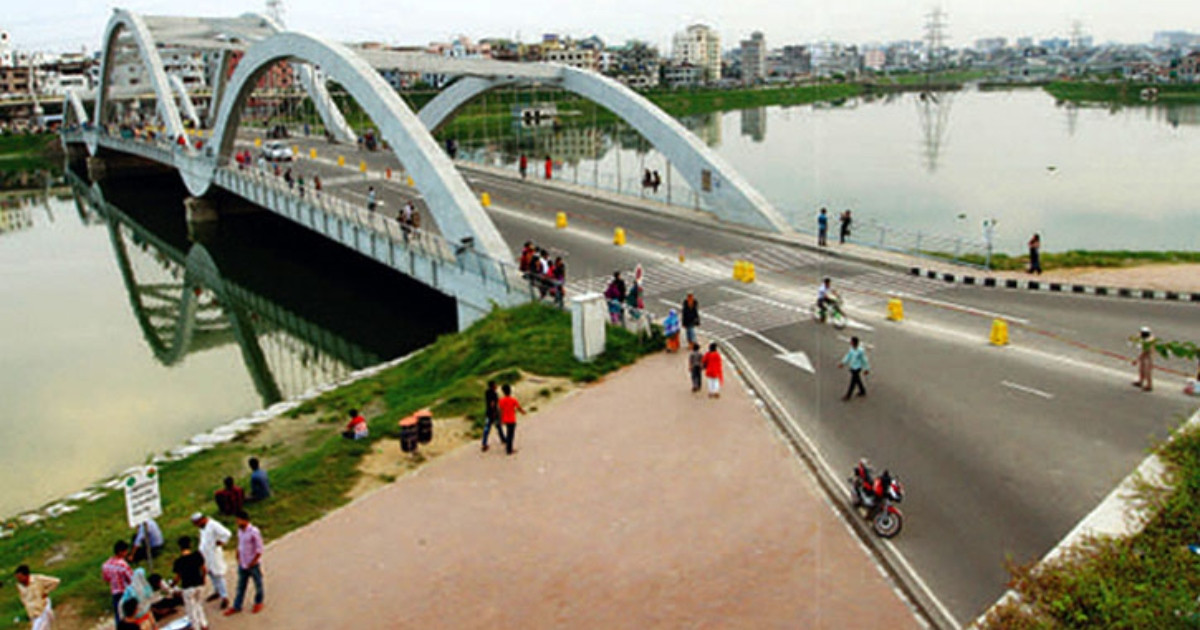 হাতিরঝিল এলাকা থেকে ভাই-বোনের মরদেহ উদ্ধার