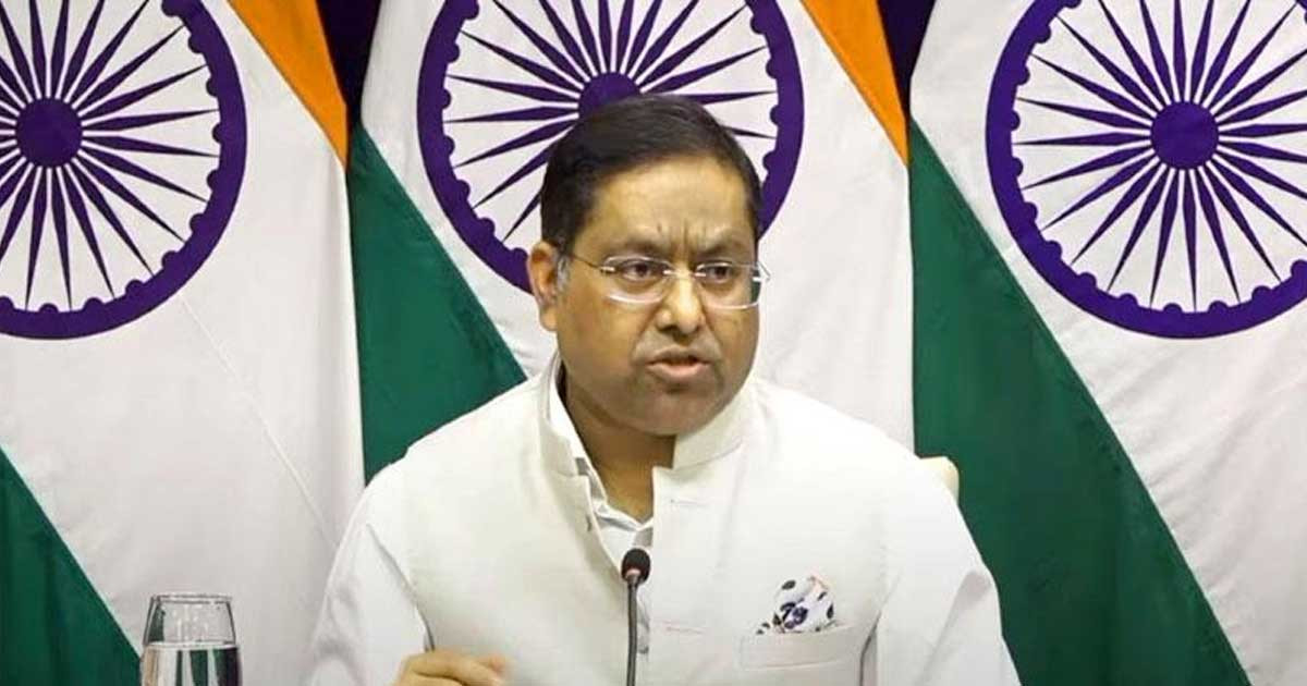 দিল্লিতে বাংলাদেশ হাইকমিশনের সামনে বিক্ষোভ, যা বলছে ভারত