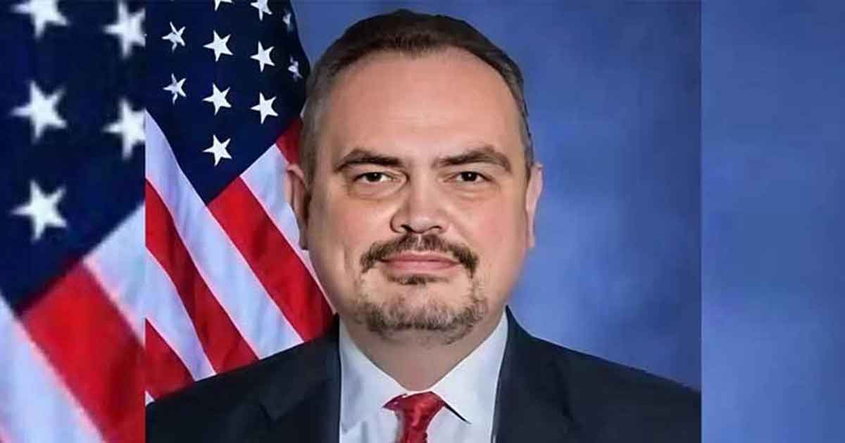 ১১ জানুয়ারি ঢাকা আসবেন যুক্তরাষ্ট্রের নতুন রাষ্ট্রদূত