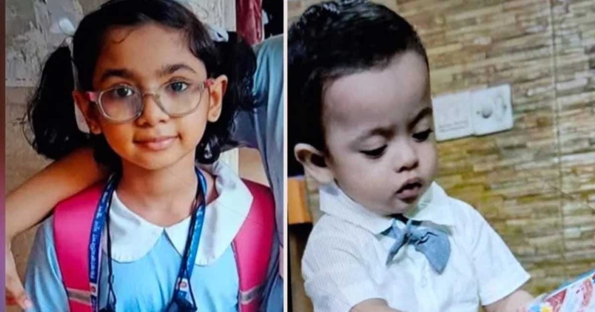 যে কারণে হাতিরঝিলে ভাই-বোনের মৃত্যু, জানালো পুলিশ