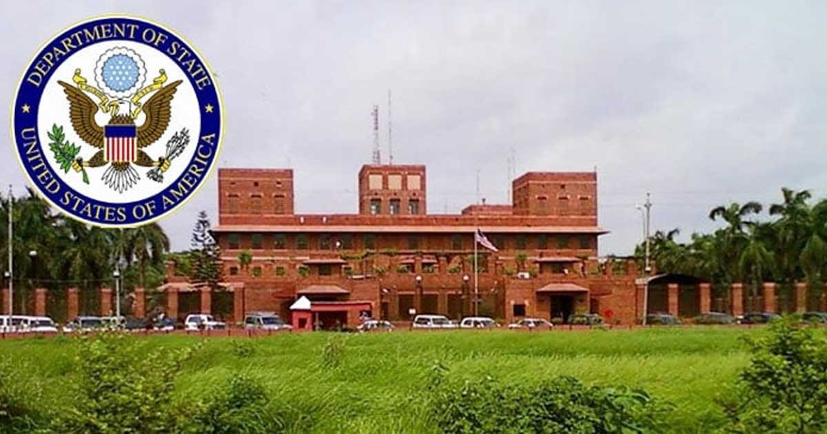 ২৫ ডিসেম্বরকে ঘিরে মার্কিন দূতাবাসের সতর্কবার্তা