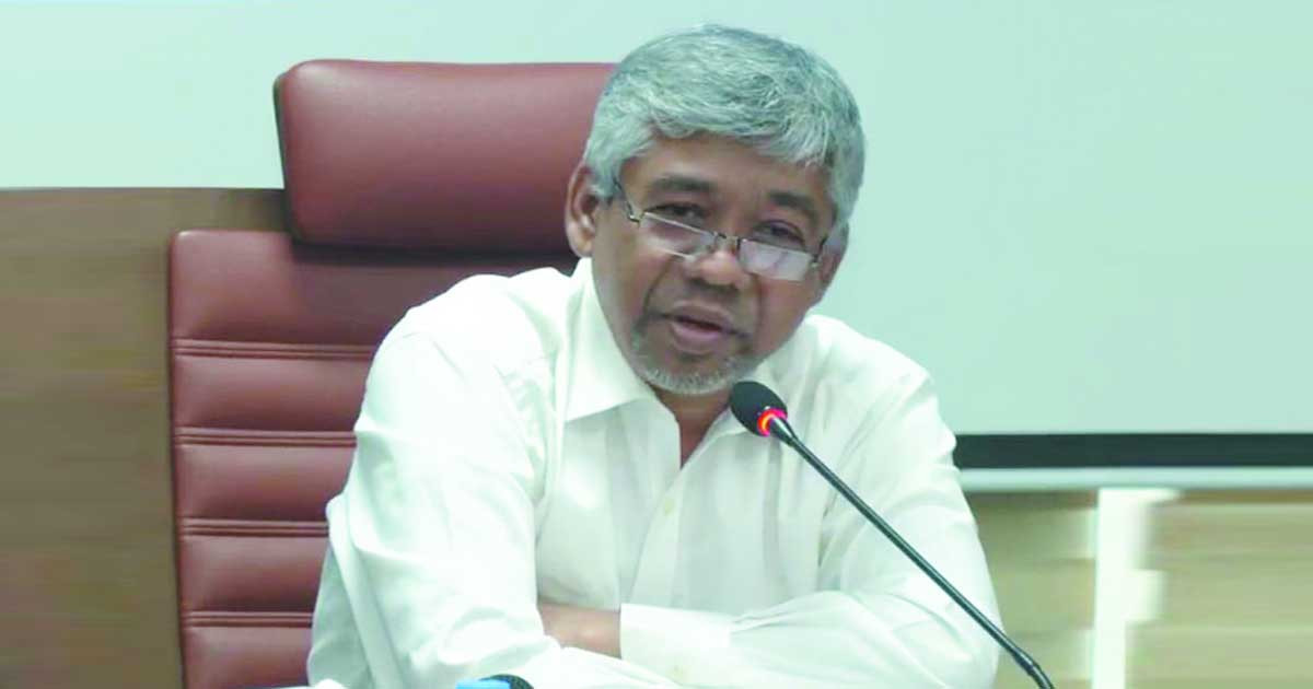 ই-রিটার্ন ব্যবস্থায় নতুন নির্দেশনা এনবিআর চেয়ারম্যানের