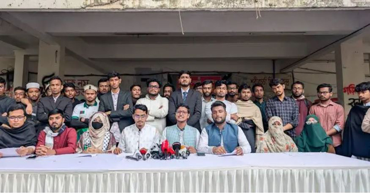 ১২ মাসে ২১ সংস্কার করতে চায় জকসু শিবির