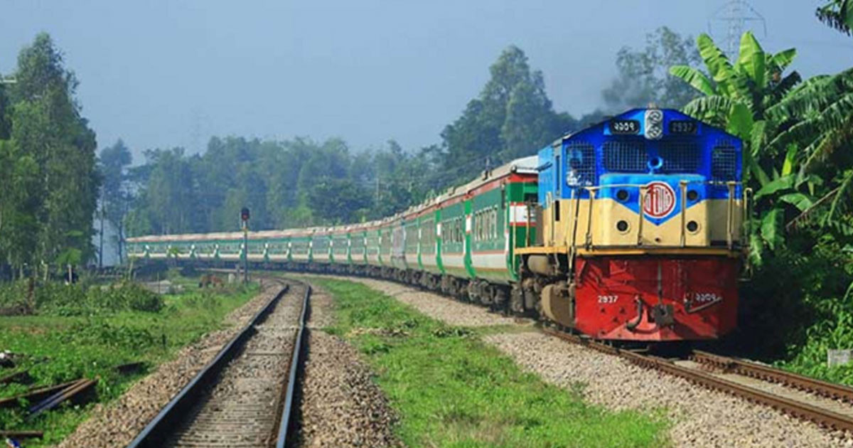 ট্রেনে টিকিটবিহীন ভ্রমণ: এক দিনেই ১৪ লাখ টাকা আদায়