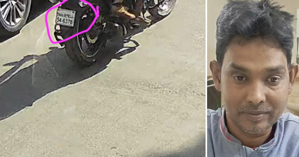 মোটরসাইকেলের মালিক সন্দেহে আটক সেই হান্নানের জামিন
