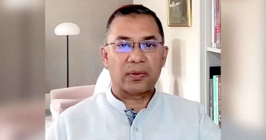 নির্বাচন নিয়ে এখনো ষড়যন্ত্র চলছে: তারেক রহমান