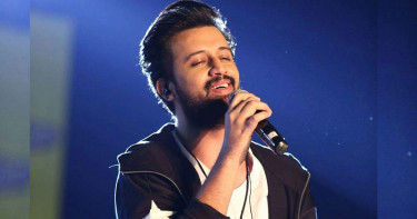 আতিফ আসলামের কনসার্ট হচ্ছে, সুখবর দিলেন গায়ক নিজেই