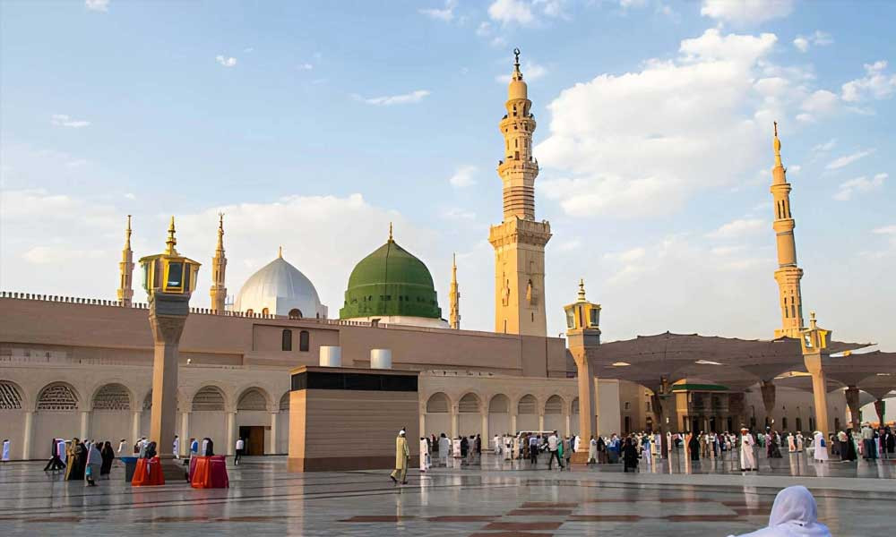 নবী ও উম্মতের পারস্পরিক সম্পর্ক