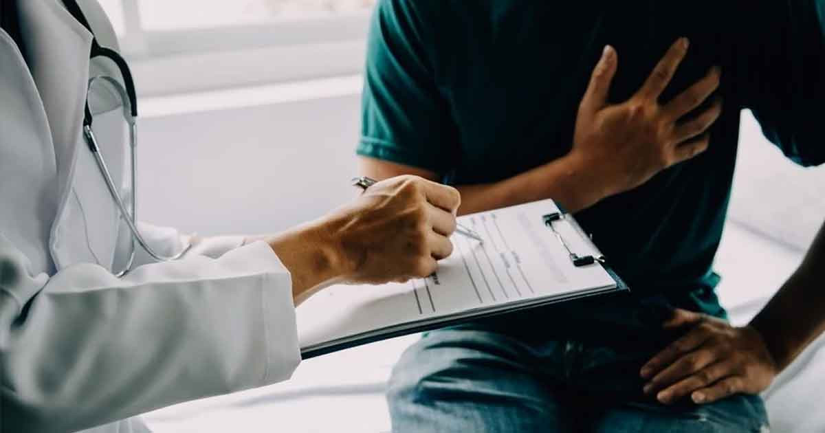 পরীক্ষা ছাড়াই রিপোর্ট পুরুষও যখন গর্ভবতী