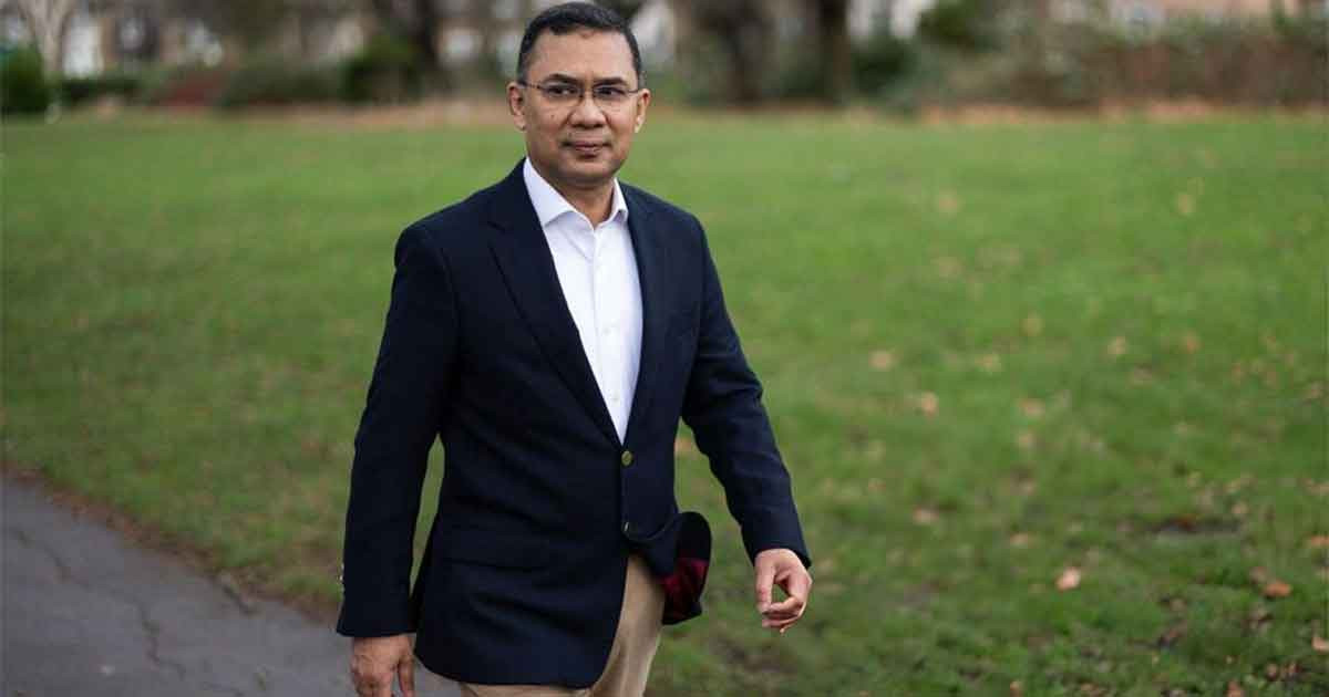 দেড় যুগ অপেক্ষার অবসান, ফিরছেন তারেক রহমান