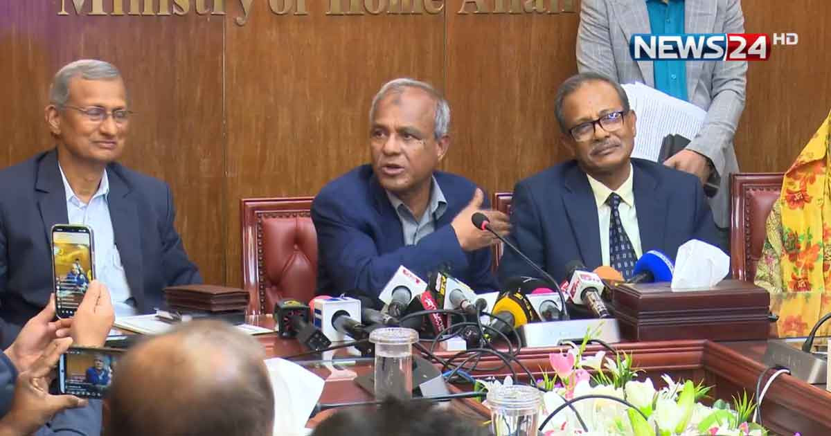 যদি কোথায় আছে জানতাম, ধরেই ফেলতাম: স্বরাষ্ট্র উপদেষ্টা