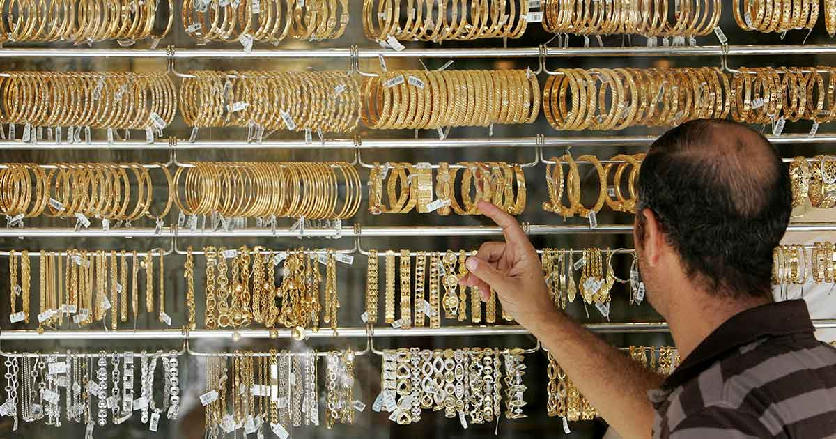 বিশ্ববাজারে স্বর্ণের দামে নতুন ইতিহাস