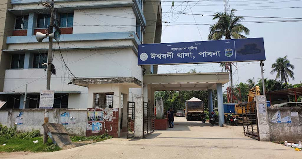 ঈশ্বরদীতে ট্রেনে কাটা পড়ে যুবকের মৃত্যু