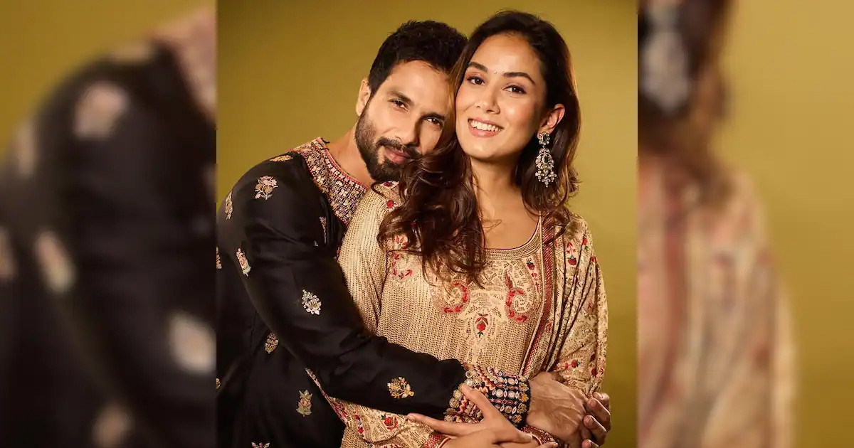 বাচ্চাদের সুস্থ রাখতে দুধের সঙ্গে যা মিশিয়ে খাওয়ান শহিদ-মীরা