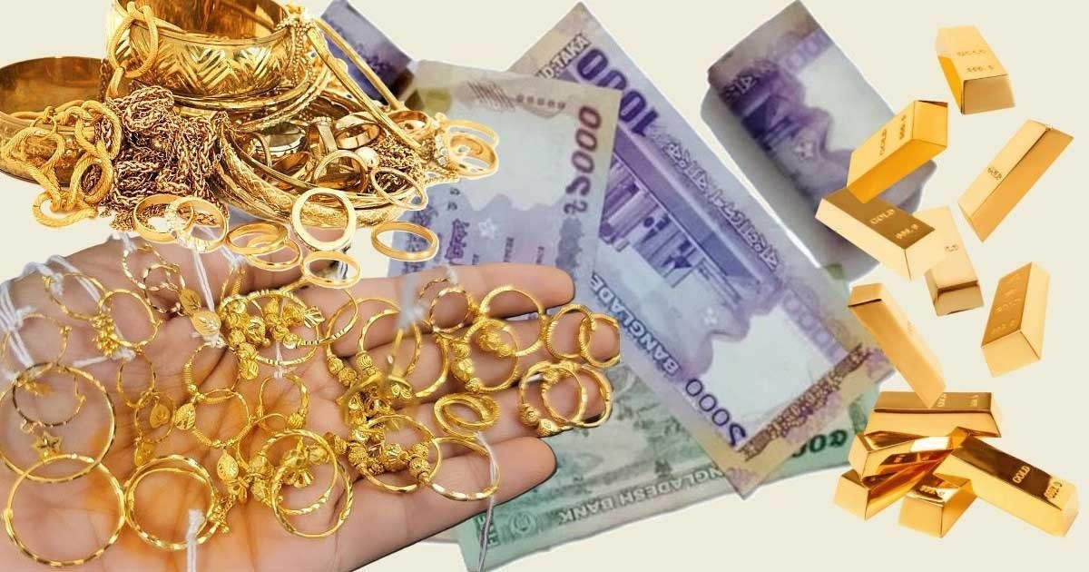 চুরমার সব রেকর্ড, দেশের ইতিহাসে স্বর্ণের সর্বোচ্চ দাম