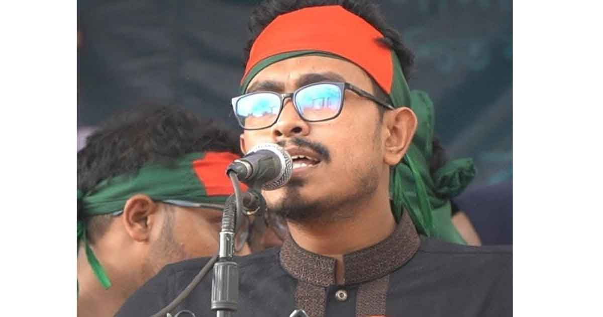 গানম্যান দেয়ার প্রস্তাব প্রত্যাখ্যান করে যা বললেন সাদিক কায়েম