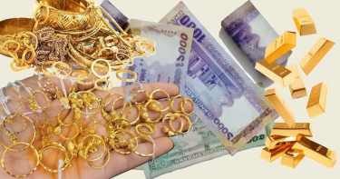 চুরমার সব রেকর্ড, দেশের ইতিহাসে স্বর্ণের সর্বোচ্চ দাম