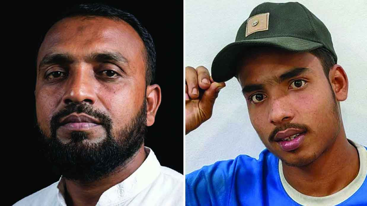 লালমাইয়ে বাস-ট্রাক্টরের ত্রিমুখী সংঘর্ষ: নিহত ২