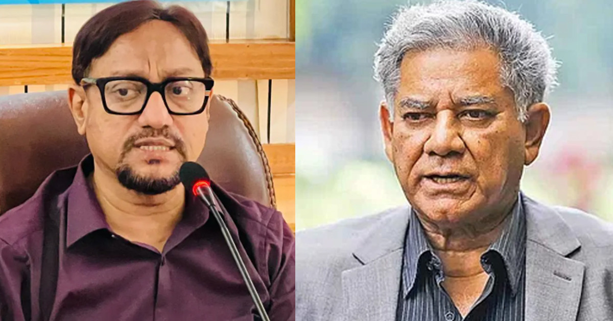 চসিক মেয়র ডা. শাহাদাতকে নিয়ে যা বললেন উপদেষ্টা সাখাওয়াত