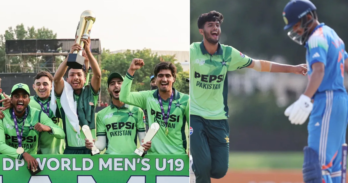 ভারতকে হারানোয় বড় পুরস্কার পাচ্ছে পাকিস্তান