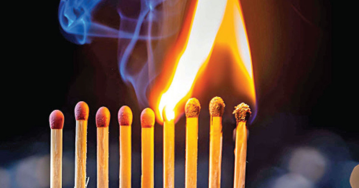 সন্দেহে নষ্ট হয় সংসার ও সমাজ