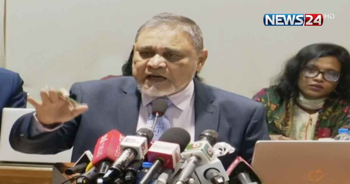 দায়িত্ব পালনে ব্যর্থ হলে ভবিষ্যৎ প্রজন্মকে জবাব দিতে পারবো না: সিইসি