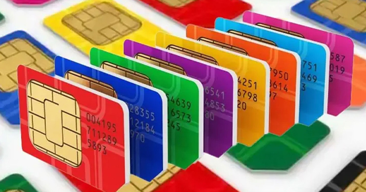 সিমকার্ড নিয়ে নতুন সিদ্ধান্ত নিয়েছে সরকার