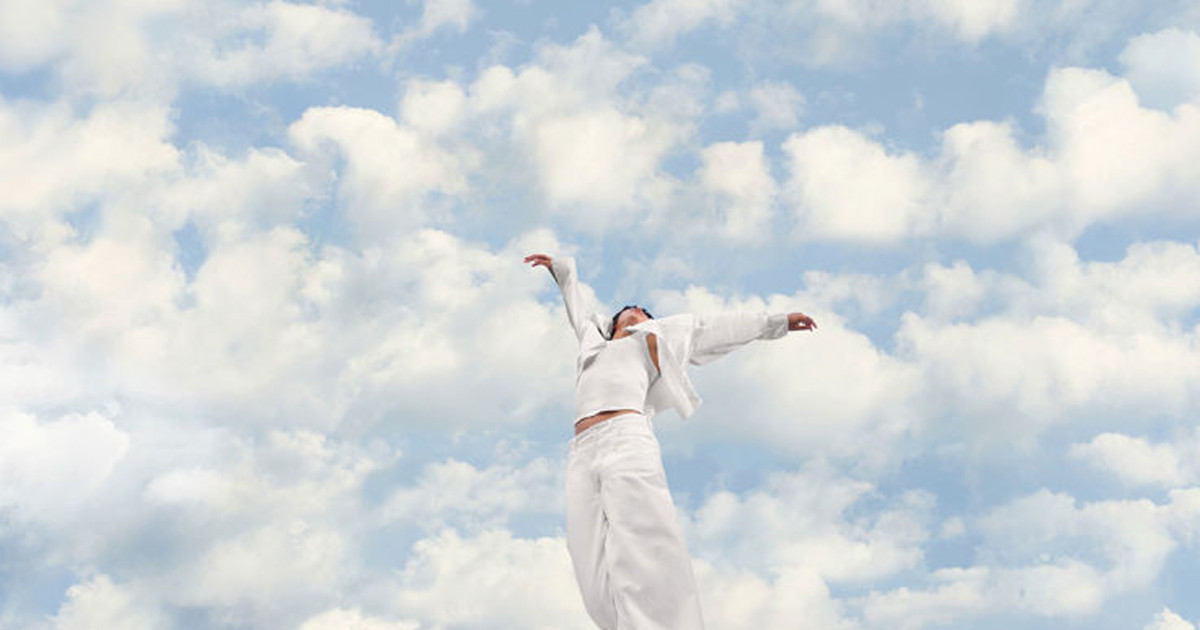 ‘ক্লাউড ড্যান্সার’ হতে যাচ্ছে নতুন বছরের সেরা রঙ