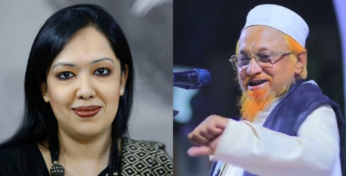 রুমিন ফারহানার আসনে জুনায়েদ আল হাবিবকে সমর্থন বিএনপির