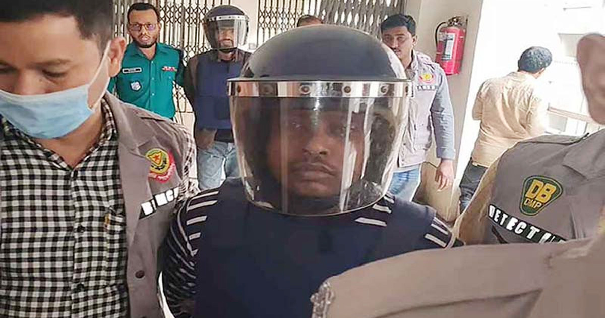 হাদি হত্যা: ফয়সালের সহযোগী কবিরের ফের ৭ দিনের রিমান্ড আবেদন