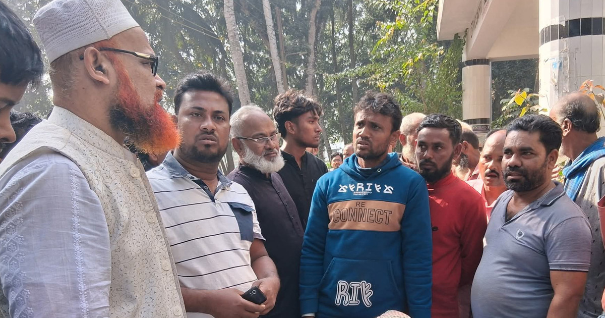 জমির আইল নিয়ে ভাইদের মধ্যে সংঘর্ষ, নিহত ১