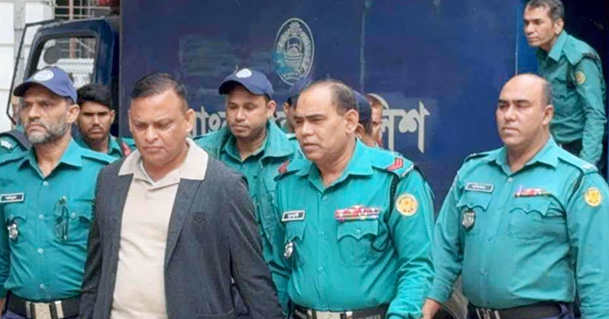 জিয়াউল আহসানকে গ্রেপ্তার দেখালো ট্রাইব্যুনাল, অভিযোগ গঠনের দিন নির্ধারণ