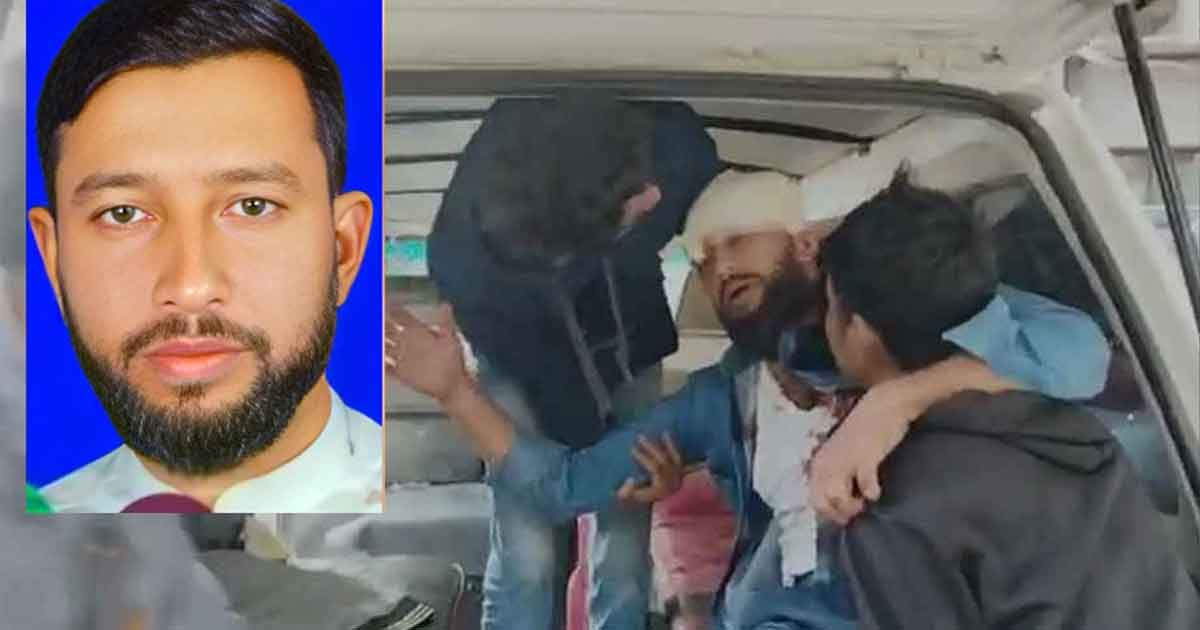 এনসিপি নেতাকে হত্যাচেষ্টায় মামলা, তন্বীসহ আসামি ৮ জন