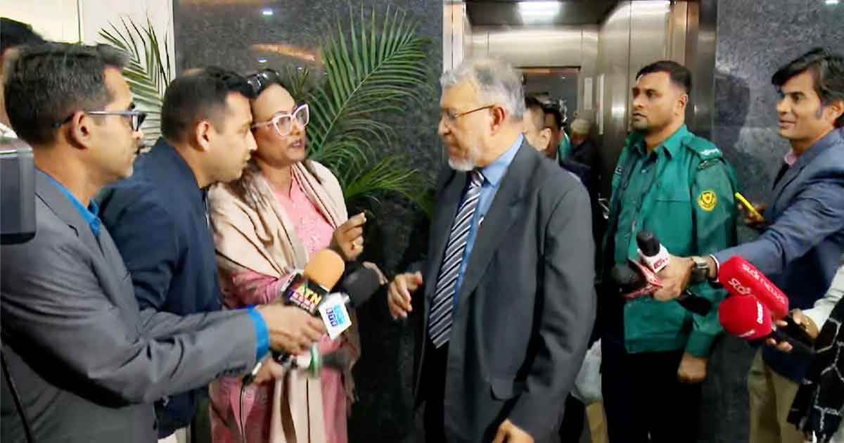 উপদেষ্টা পরিষদ পুনর্গঠনের তথ্য আমার জানা নেই: মন্ত্রিপরিষদ সচিব